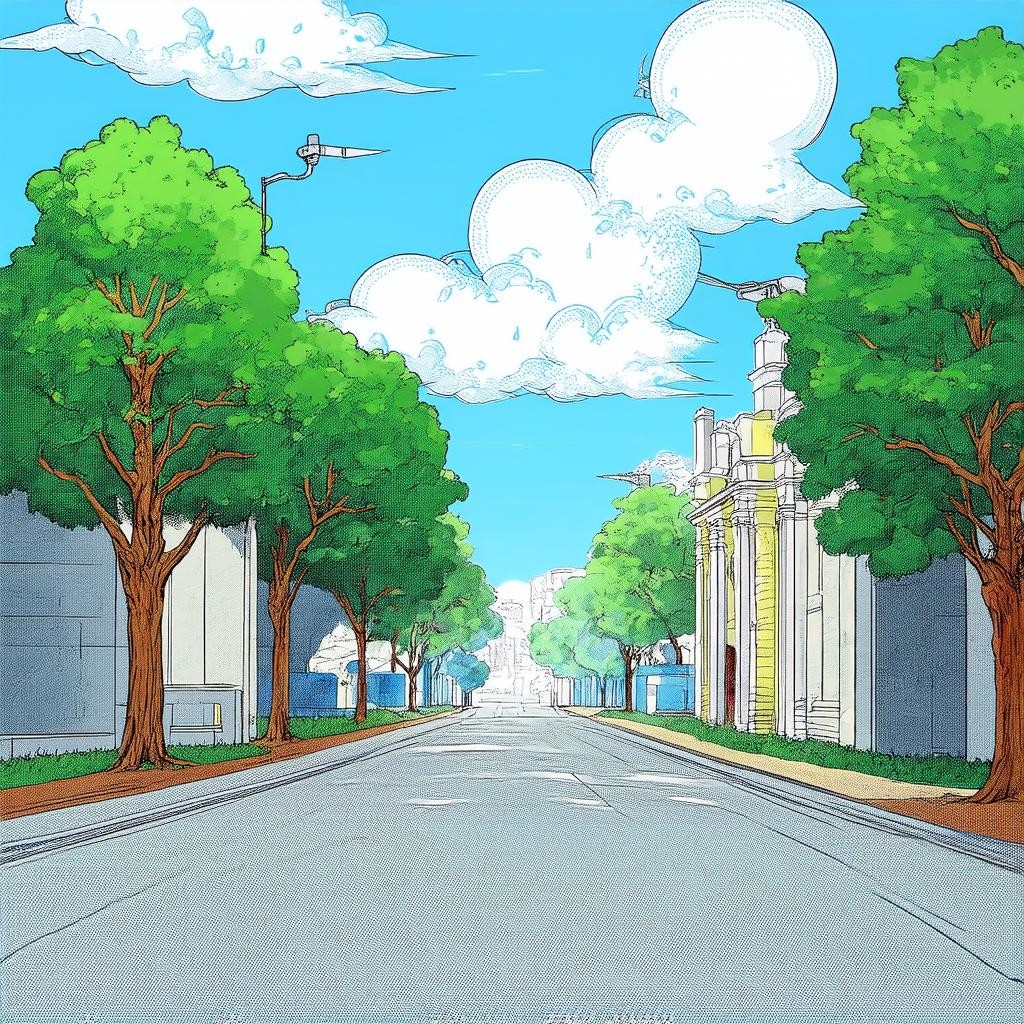 a